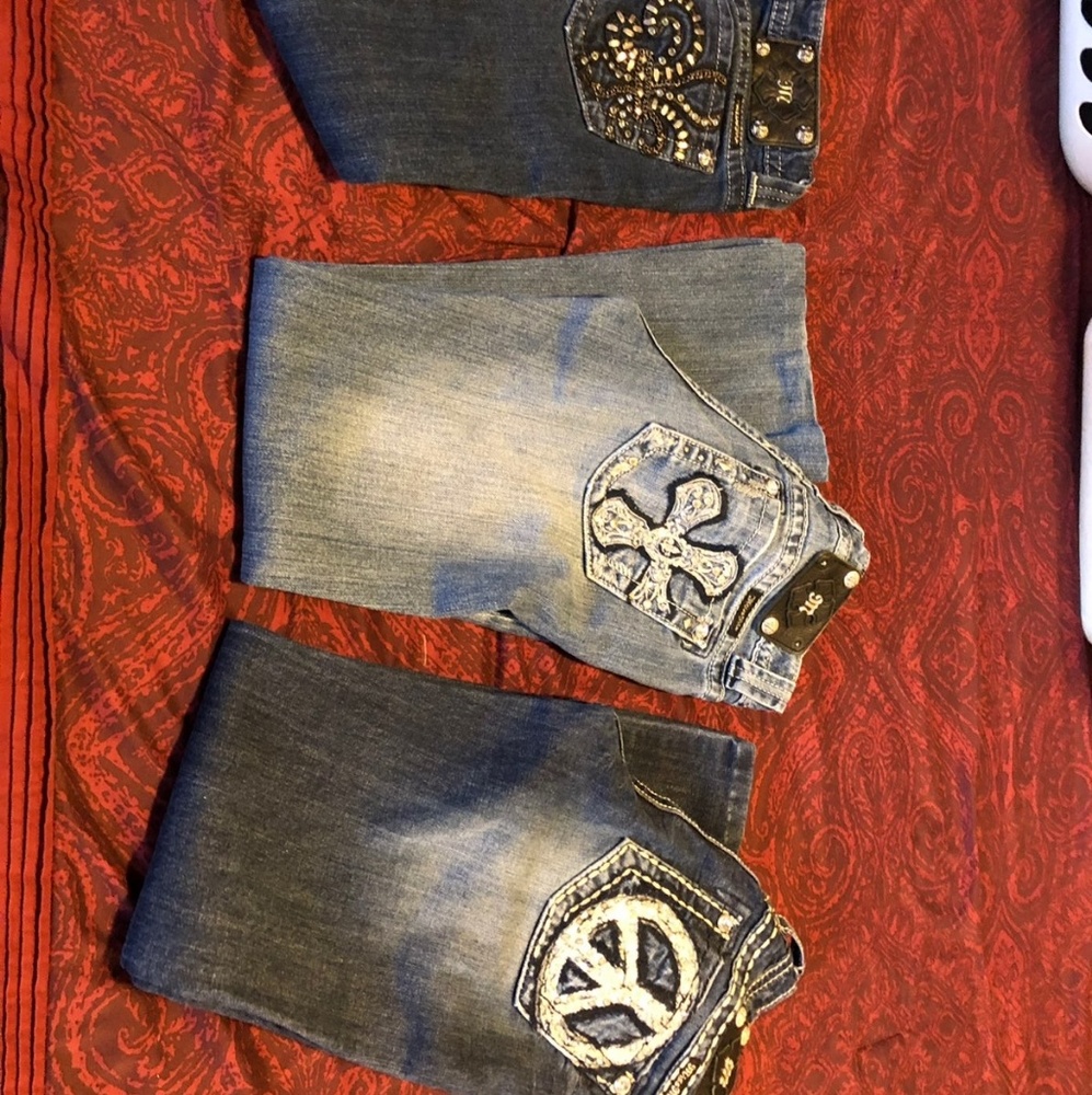 3 miss me buddle